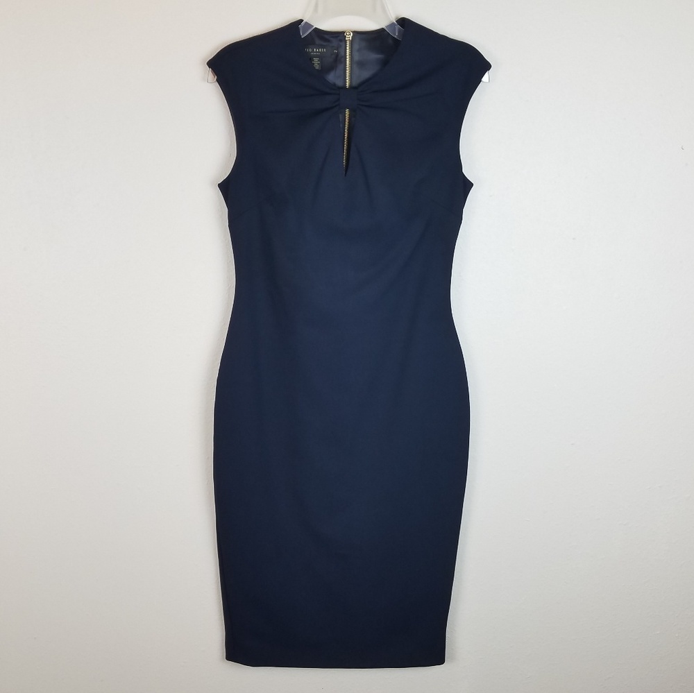 Ted Baker London Kezzia dress sz 2
